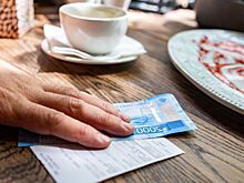 Россияне потратили в ресторанах 3,6 триллиона рублей за полгода