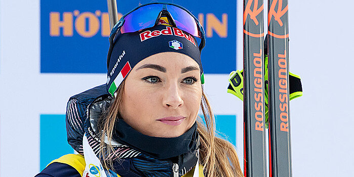 Доротея Вирер: «Мои внутренние часы заведены на Олимпиаду. Мне нелегко, потому что я чувствую, что это особенный год»