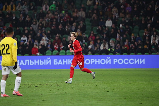 Представитель Батракова рассчитывает, что игрок выйдет в стартовом составе против Сирии