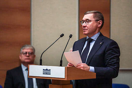 Место лишенного мандата депутата Госдумы Вороновского может занять Горюханов