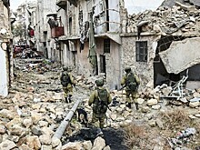 Российские военные подтвердили отсутствие следов химоружия в Думе