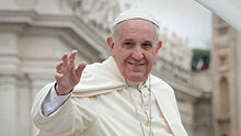 Врач «Атлетико» будет лечить папу римского. У 85-летнего Франциска артрит колена