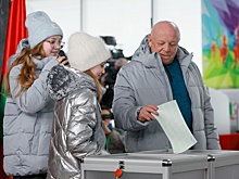 По данным экзитполов, Лукашенко побеждает на выборах с 87,6 процента голосов