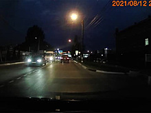 Наезд автомобиля Росгвардии на ребенка на пешеходном переходе попал на видео