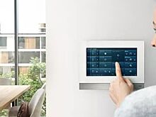Инновационные домофоны ABB-Welcome обеспечат безопасность и комфорт жильцов «Зиларт»