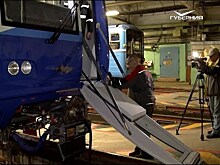 Самарское метро получило новый подвижной состав