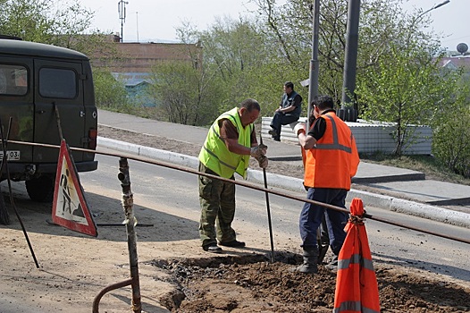 Росавтодор получил три миллиарда рублей на ремонт дорог в регионах
