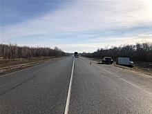 Под Сызранью в массовом ДТП пострадали пешеходы, стоявшие на обочине