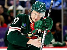 Hockey Wilderness: переговоры «Миннесоты» с Капризовым могут развиваться по уникальному сценарию
