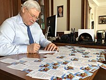 Томский губернатор поздравил с Днем Победы каждого участника войны