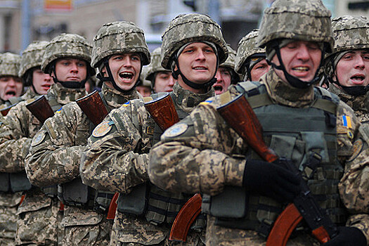 Франция до конца года планирует начать курс подготовки солдат ВСУ в Польше