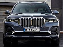 BMW занимается подготовкой «заряженного» внедорожника X7 M60i