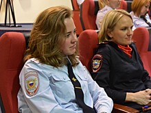 Полицейским Западного округа напомнили о важности поддержания здоровья