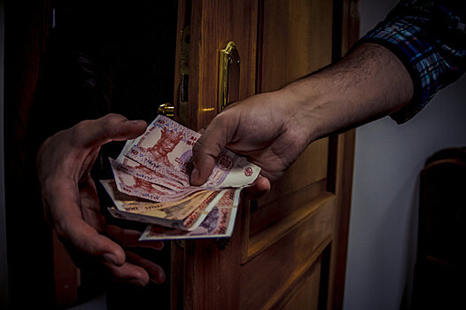 Коррупционная Молдова: каков средний размер взятки в стране