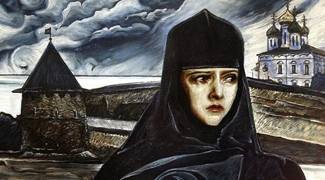 Алёна Арзамасская: монахиня, которая стала атаманшей