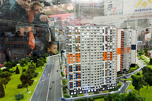 Небогатые россияне массово покупают жилье