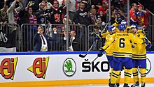 Швеция выиграла ЧМ-2017 по хоккею