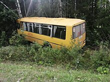 Пятнадцать детей пострадали в результате ДТП с автобусом в Пермском крае