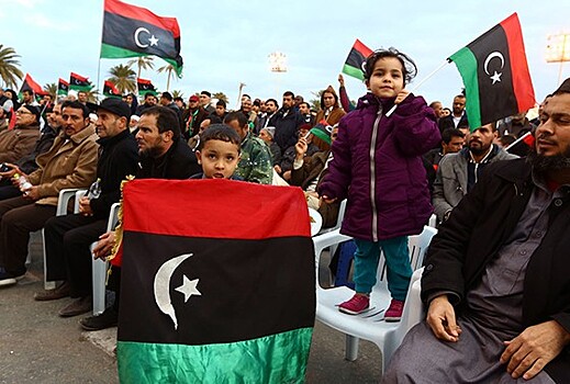 В Ливии раскрыли планы по сдерживанию России