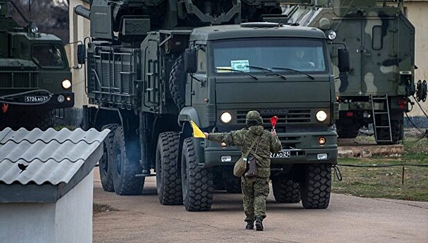 С-400 заступили на боевое дежурство в Поволжье