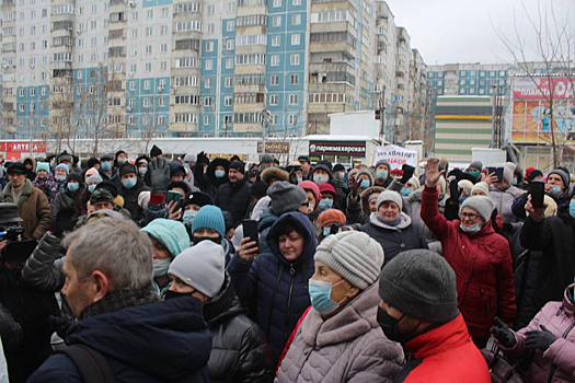 Скверу на МЖК быть? В мэрию направлено письмо о расторжении договора с ларечниками