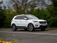 Названы 6 минусов кроссовера Hyundai Creta первого поколения