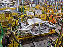 АвтоВАЗ взял курс на роботизацию производства