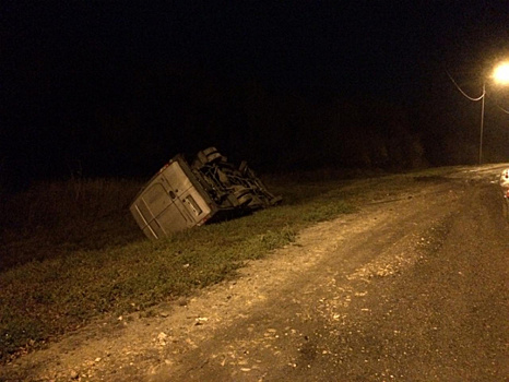 Один человек погиб в страшном ДТП в Шацком районе