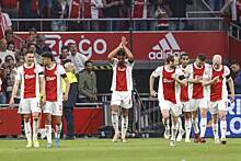 «Аякс» возглавил чемпионат Голландии, забив 7 мячей «Эксельсиору»
