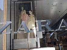 Названы сроки открытия магазинов Zara в России