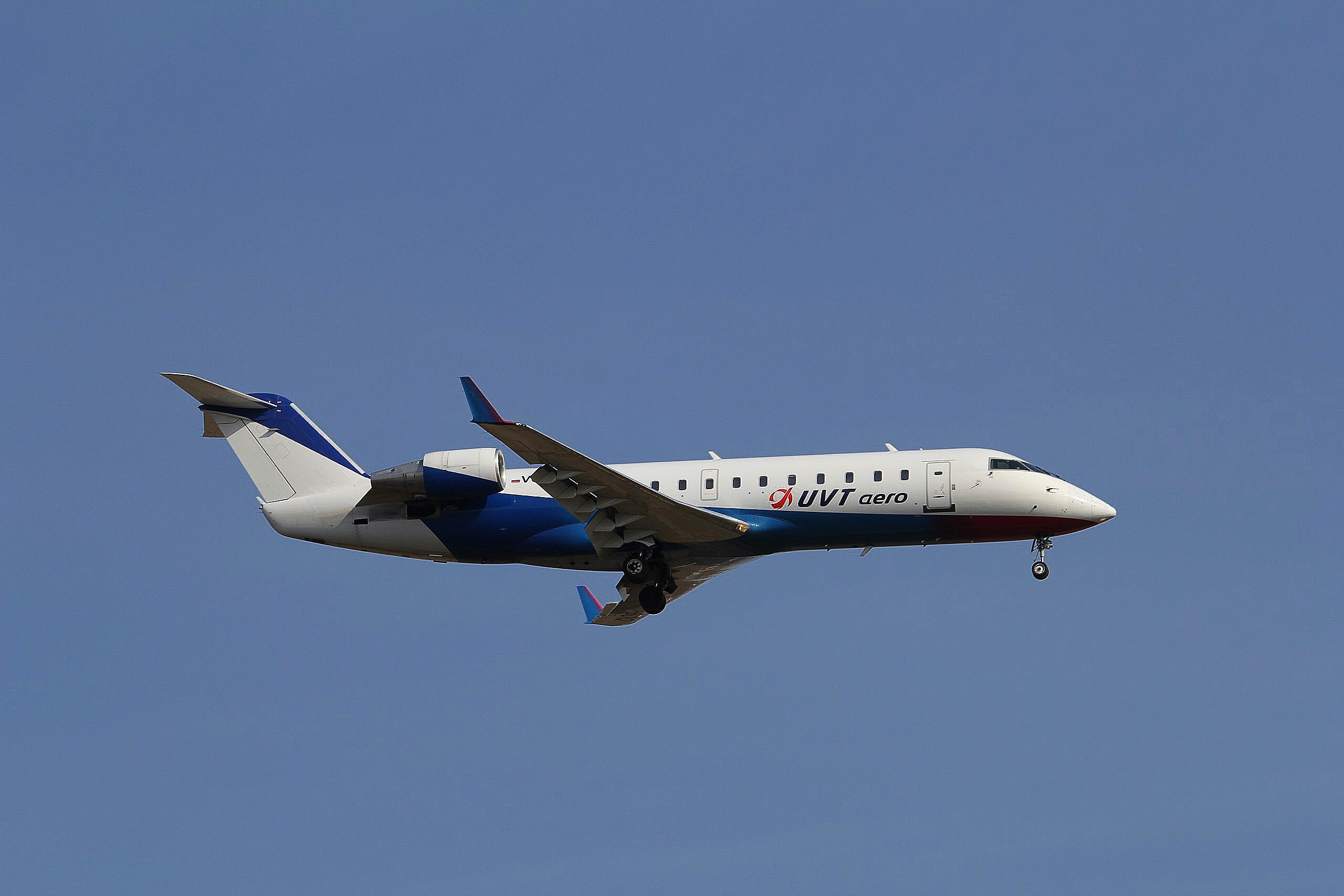 Авиакомпания «Руслайн» запустит прямые рейсы в Санкт-Петербург из Нижнего Новгорода