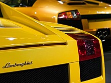 Мужчина расплакался, разбив Lamborghini за $500 тысяч