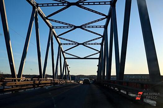 Арочный мост через Белую в Уфе закроют на три года