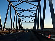 Арочный мост через Белую в Уфе закроют на три года