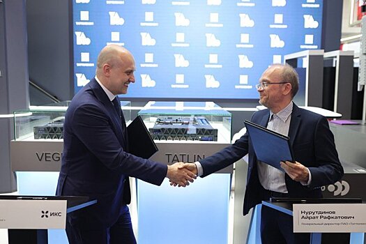 В Татарстане с 2026 года начнут тестировать новую базовую станцию формата 5G