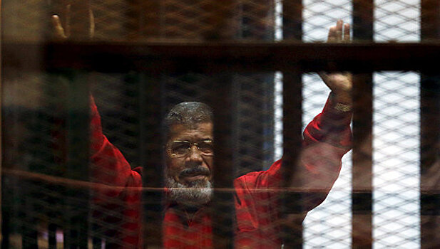 Суд Египта подтвердил пожизненный приговор Мурси