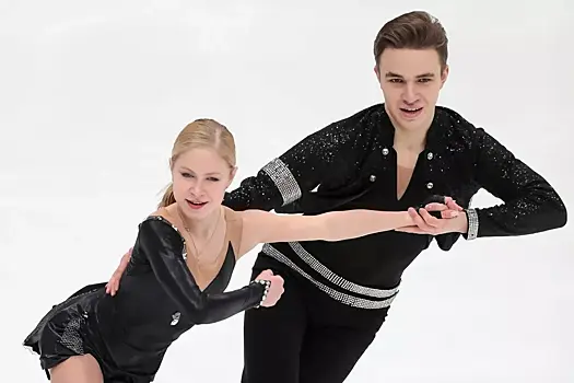 Фигуристы Мухортова и Евгеньев рассказали о преимуществах штаба Тутберидзе