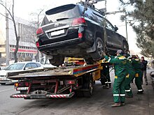 Началась эвакуация авто нарушителей в Бишкеке. Что нужно знать об этом