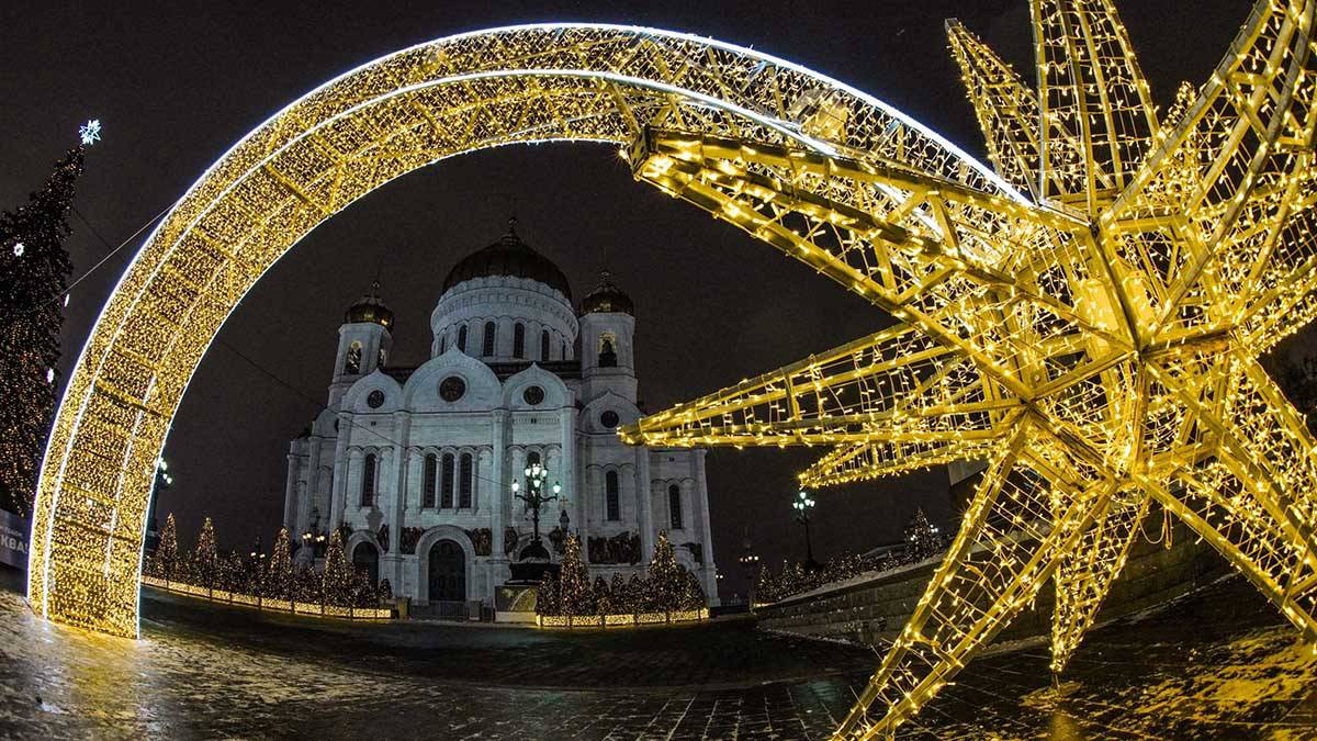 Рождество Христово и День программистов: какие праздники отмечают в России и мире 7 января