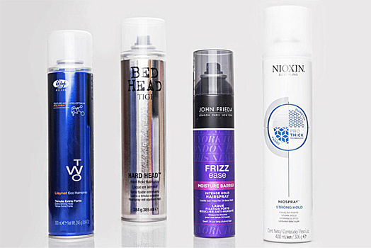 Тест-клуб Beautyhack: 9 лаков для волос сильной фиксации (для летних вечеринок)