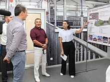 Компания «Агро-Белогорье» открыла в «Мастерславле» копию производственного помещения