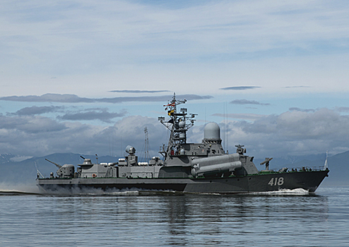 Командующий Тихоокеанским флотом проверил готовность Войск и сил на Северо-востоке России