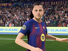 В EA Sports FC 26 нашли лучшего форварда — она играет за «Барселону»