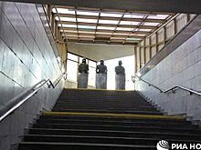 В центре Минска закрыли четыре станции метро