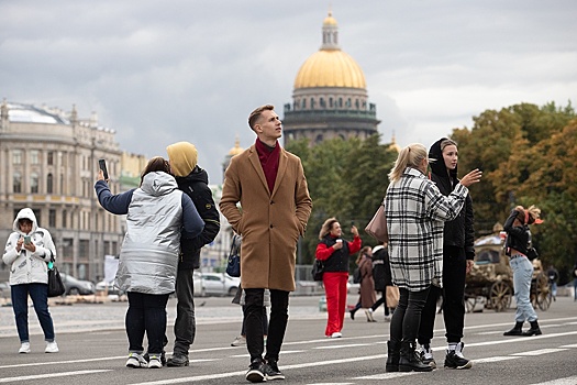 В Санкт-Петербурге в тестовом формате вводят курортный сбор