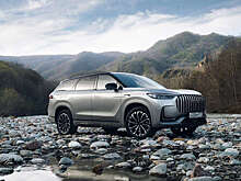 Jaecoo J8: почему на него пересаживаются с немецких иномарок