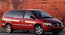 Dodge Caravan — лучший минивэн за 300 тысяч рублей