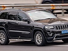 Stellantis подготовила систему вождения без рук для Jeep Grand Cherokee 2024 года