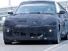 В Сети появились снимки новой модели итальянской Ferrari