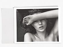 Calvin Klein обнародовал ранее неизвестные снимки Кейт Мосс